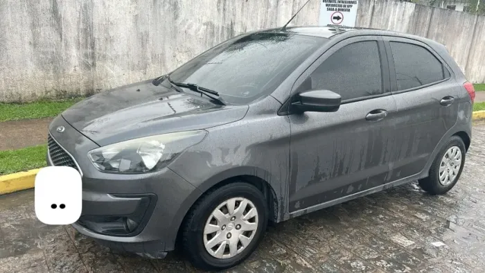Ford KA 1.0 Se/se Plus Tivct Flex 5P 2020