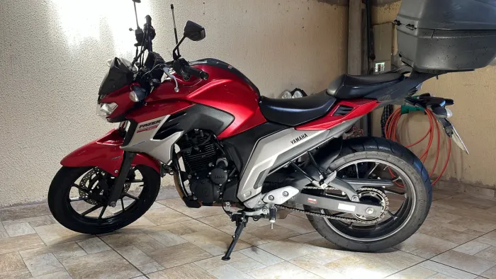 Troco moto por carro do meu interesse