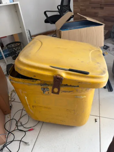 Bau de moto
