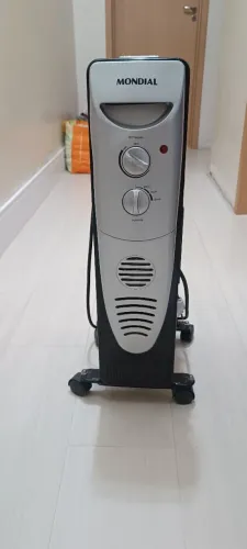 Aquecedor elétrico a óleo 127v