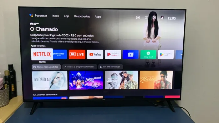 TV 43 polegadas