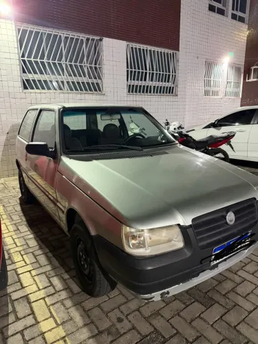 Fiat Uno Mille 1.0 Fire/ F.flex/ Economy 2P 2007