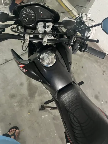 Bros 150 pronta pra usar