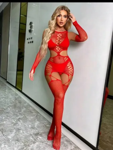 Lingerie sensual 