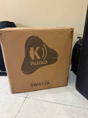 Sub woofer 12