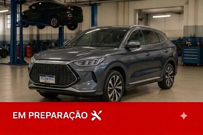 BYD Song Plus 1.5 16V Aut. (hibrido) 2025