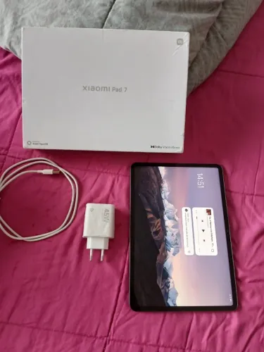 TABLET XAIOMI PAD 7