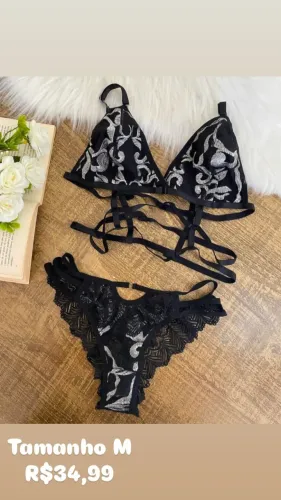 Roupas íntimas 