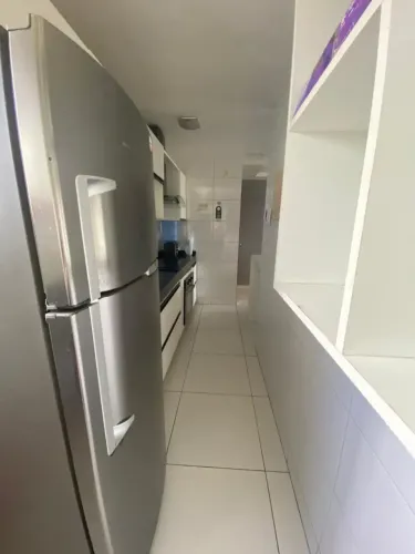 ALUGO APARTAMENTO COM 2 QUARTOS MOBILIADO NO FAROL