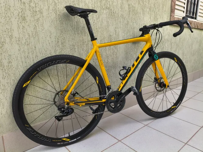 Scott Speedster Gravel 10 - Tam. L - NOVA - Oportunidade 