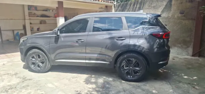 Chery Tiggo 7 Pro MAX Drive 1.6 Turbo 16V Aut. 2024