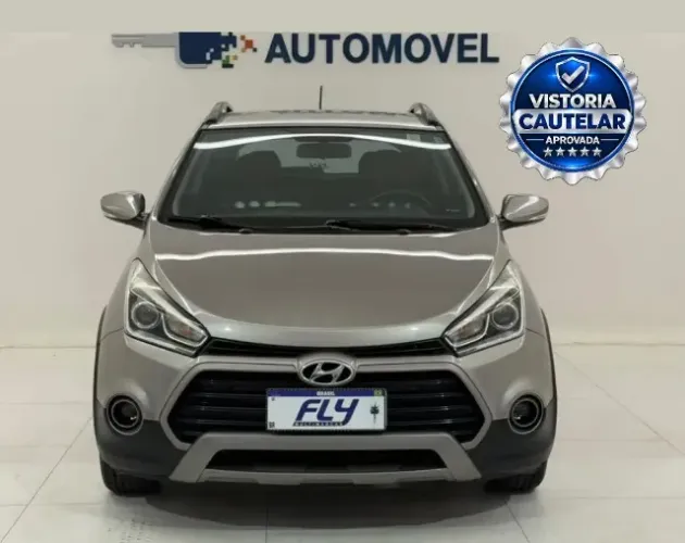 Hyundai HB20X Premium 1.6 Flex 16V Aut. 2019