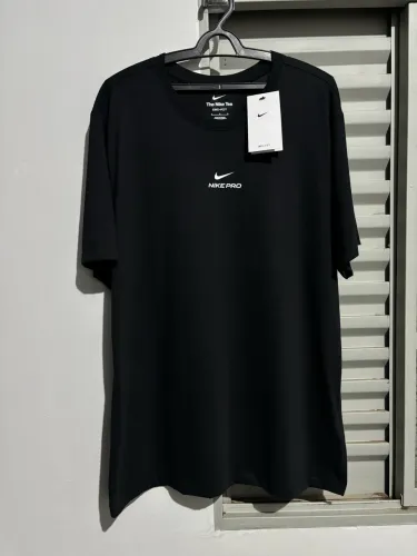 Camiseta Nike Pró nova G original