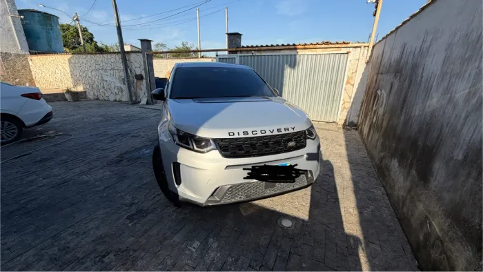 Land Rover Discovery Sport SE 2.0 4X4 Diesel Aut. 2021
