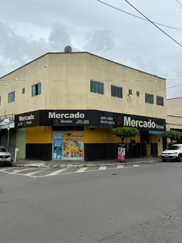 Vendo um mercado em Campinas