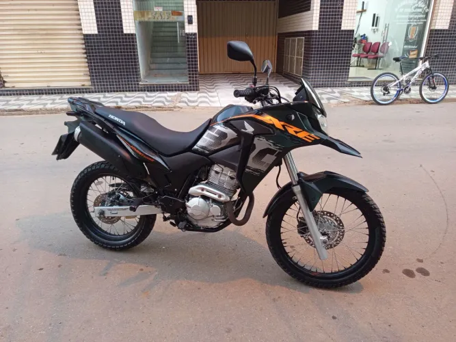XRE 300 adventure 2019