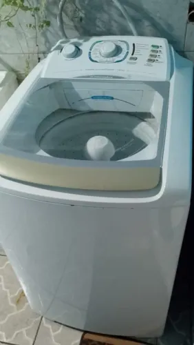 Máquina de lavar 10kg 110 volts