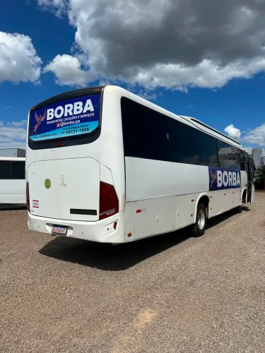 Ônibus Mercedes 1721, Buscar Elbus 320!