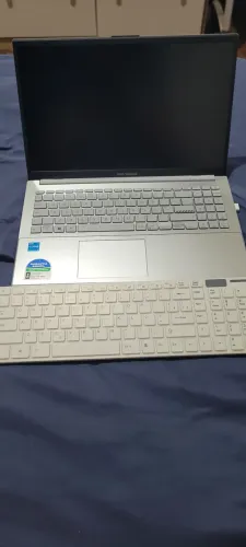 Notebook ASUS vivo book Go 15 i3