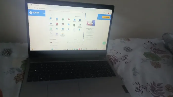 Vendo nootbook Lenovo 