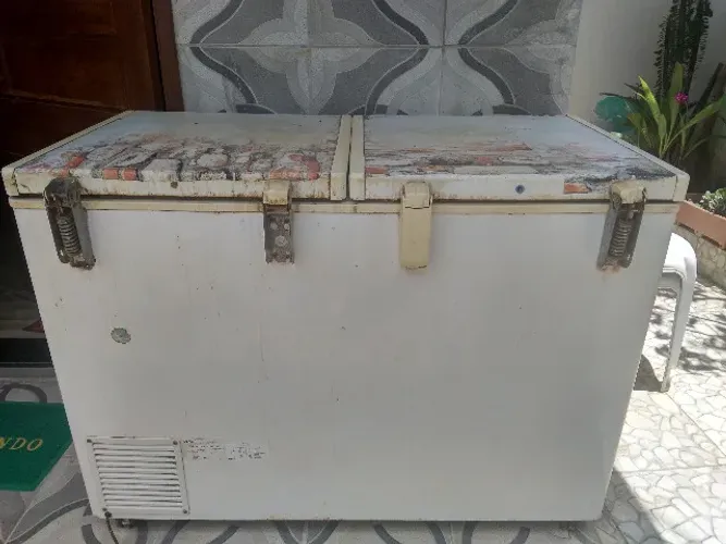 Freezer Horizontal Fricon