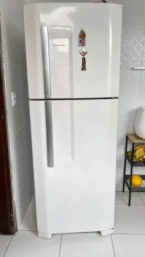 Geladeira Electrolux 2 portas 475L