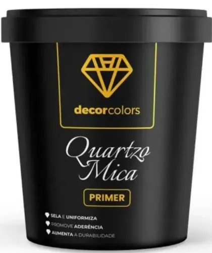 PRIMER QUARTZO MICA DECOR COLOR