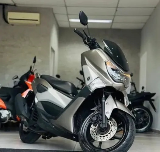 ? YAMAHA NMAX 160 2017 À VENDA!