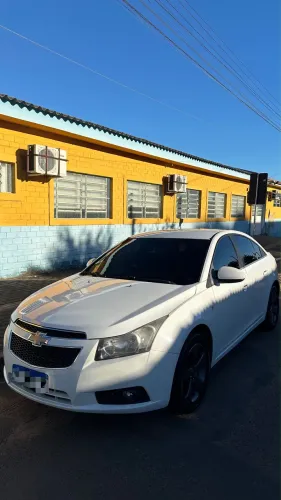 Chevrolet Cruze LT 1.8 16V Flexpower 4P Aut. 2012