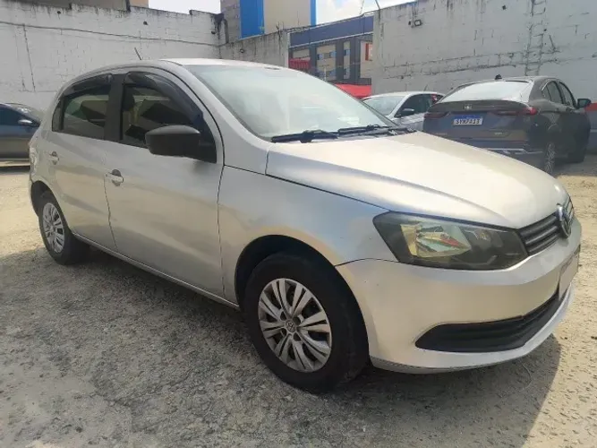 Volkswagen Gol Geração VI Trendline 1.0 8V Total Flex Mec. 4P 2015