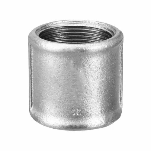 Luva galvanizada 1p