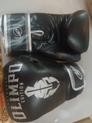Luvas de Box N 16 Nova