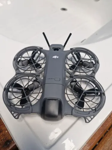 Drone DJI NEO 2 motion 4k fly more combo