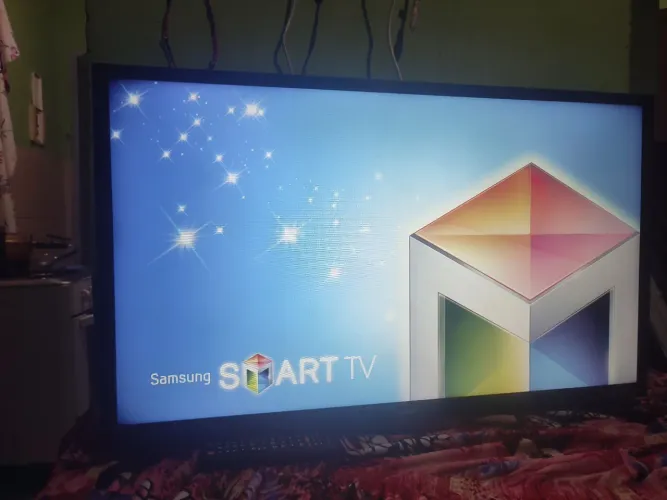 Smart 32 Samsung wi-fi UTRA HDR