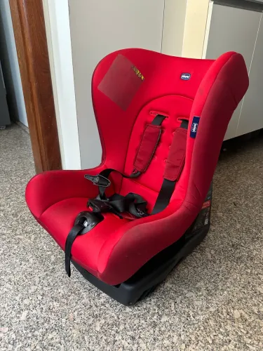 Cadeirinha de carro Chicco