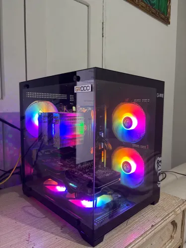 PC Gamer Setup Premium Potência, Estilo e Performance
