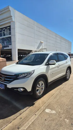 Honda CR-V LX 2.0 16V 2wd/2.0 Flexone Aut. 2012