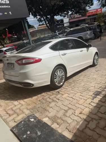 Ford Fusion Titanium 2.0 Gtdi Eco. FWD Aut. 2014
