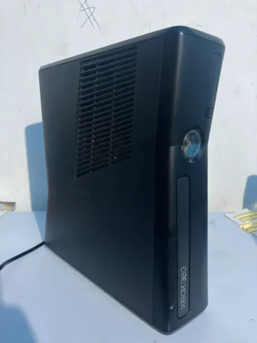 XBOX 360 DESBLOQUEADO RGH