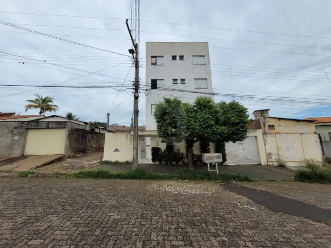 Apartamento para locação no bairro Tubalina