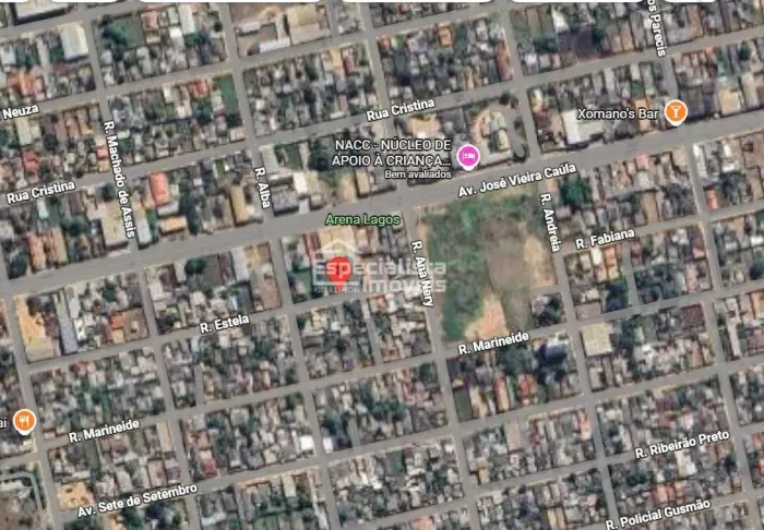 TERRENO 600M² à VENDA perto do Skate Park APENAS R$199.990
