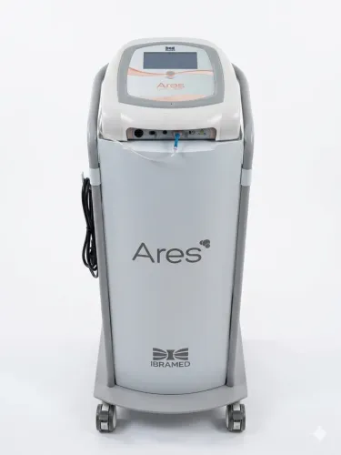 Equipamento de Carboxterapia Ares Ibramed