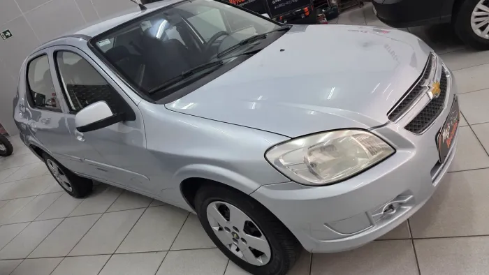 Chevrolet Prisma Sed. Maxx/ LT 1.4 8V Econof. 4P 2012