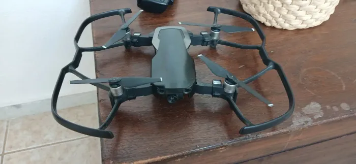 Drone DJI 4K Mavic Air - Na caixa 