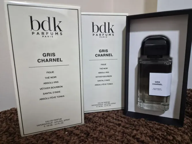 BDK GRIS CHARNEL