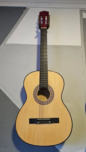 Violão Juvenil Melody Para Iniciantes (Tamanho Menor 3/4)