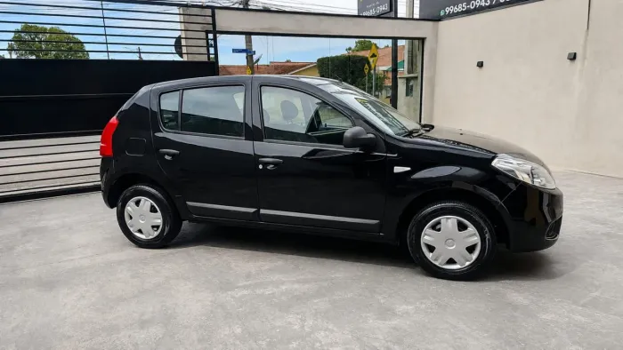 Renault Sandero Expression Hi-flex 1.0 16V 5P 2013