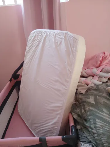 Colchão cercadinho bebê impermeável 