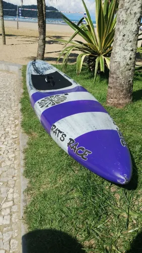 Oportunidade SUP Race Ratones Full Carbono