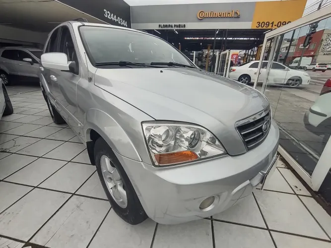 Kia Motors Sorento EX 2.5 140/170cv 4X4 Aut.diesel 2008
